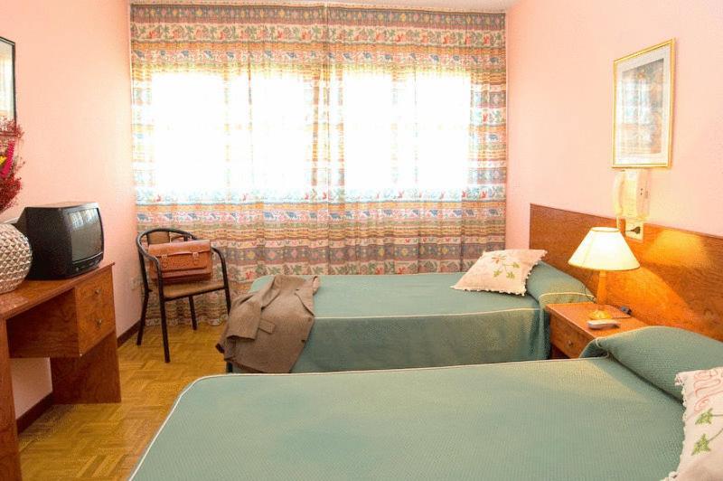 Hotel Can-Vic Guadalajara Eksteriør bilde