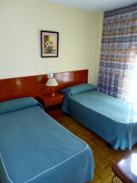 Hotel Can-Vic Guadalajara Rom bilde