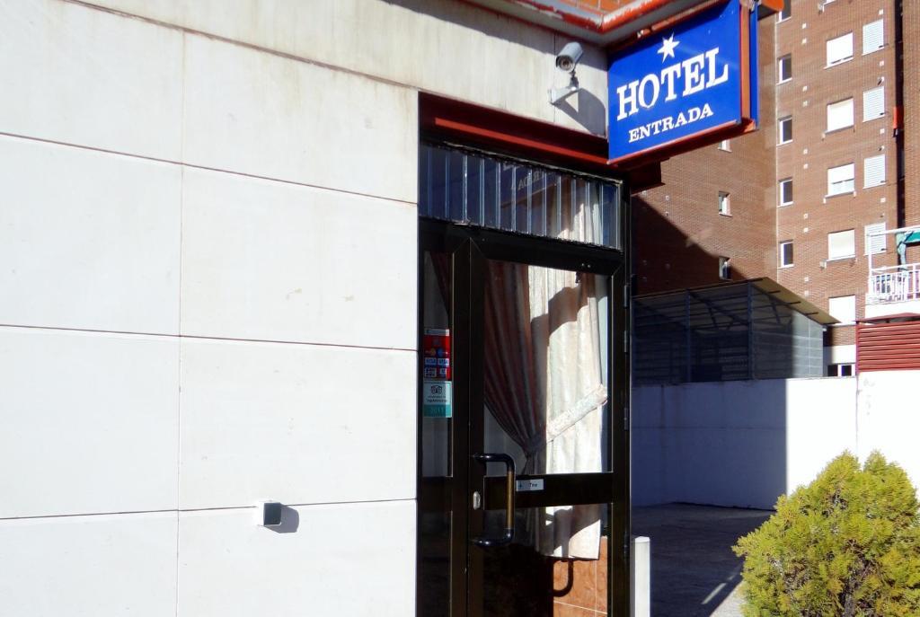 Hotel Can-Vic Guadalajara Eksteriør bilde