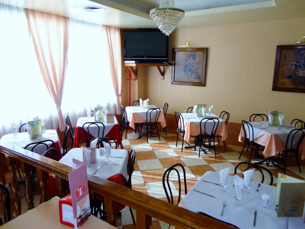 Hotel Can-Vic Guadalajara Eksteriør bilde
