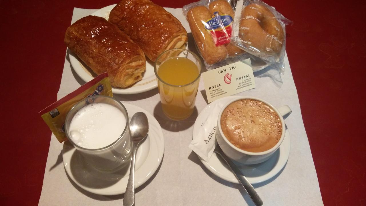 Hotel Can-Vic Guadalajara Eksteriør bilde